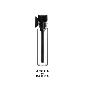 Acqua Di Parma Mirto Di Panarea EDT kvepalų mėginukas 1ml – gaivus citrusiniai aromatas – Aromatale