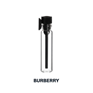 Burberry Her EDP kvepalų mėginukas 1ml – vaisinis moteriškas aromatas – Aromatale