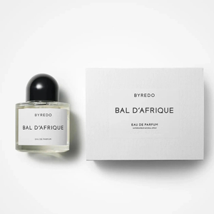 Byredo Bal d Afrique EDP kvepalu pakuote – siltas unisex nisinis aromatas