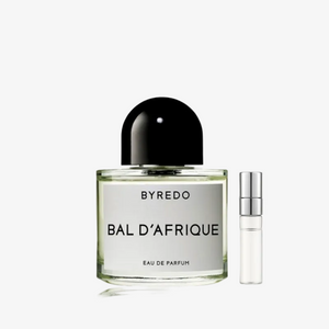Byredo Bal d'Afrique EDP kvepalų mėginukas 3ml 5ml 10ml – šiltas nišinis aromatas – Aromatale