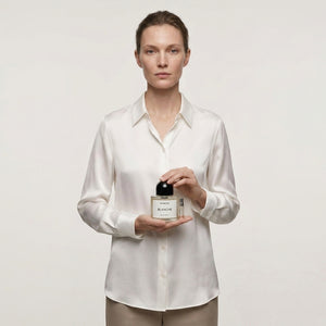 Byredo Blanche EDP kvepalų mėginukas – švarus aldehidų ir muskuso aromatas, Aroma Tale