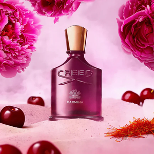 Creed Carmina EDP kvepalų buteliukas – rožės, vyšnių ir muskuso aromatas moterims