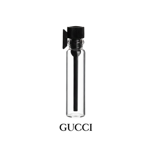 Gucci Guilty Elixir kvepalų mėginukas 1 ml vyrams su vanilės ir ambros natomis – prabangus intensyvus aromatas