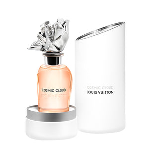 Louis Vuitton Cosmic Cloud Extrait de Parfum produkto nuotrauka – prabangūs eterški unisex kvepalai, Aroma Tale