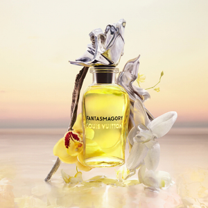 Louis Vuitton Fantasmagory Extrait de Parfum kvepalų mėginukas – Louis Vuitton nišinė parfumerija, Aroma Tale