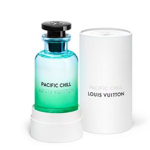Louis Vuitton Pacific Chill EDP kvepalų mėginelis – nišinis citrusinis aromatas su gaiviu vasaros charakteriu, Aroma Tale