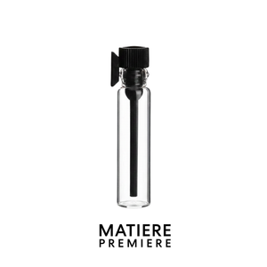 Matiere Premiere Vanilla Powder EDP kvepalu meginukas 1 ml unisex su vaniles ir kokosu pudros natomis – kreminis gurmaniskas aromatas