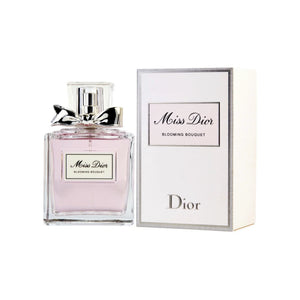 Miss Dior Blooming Bouquet EDP produkto nuotrauka – moteriški gėlių kvepalai su bijūnų ir rožių natomis, Aroma Tale