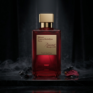 Maison Francis Kurkdjian Baccarat Rouge 540 Extrait parfüümipudel tumedas kompositsioonis – Aromatale