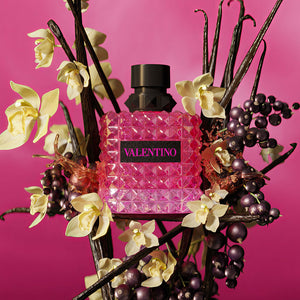 Valentino Born In Roma Donna Extradose EDP buteliukas – sodrus intensyvus jazmino ir vanilės aromatas moterims, Aroma Tale