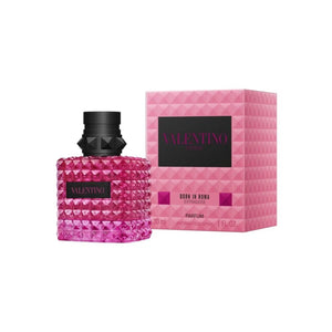 Valentino Born In Roma Donna Extradose EDP pakuotė – prabangus intensyvus moteriškas aromatas, Aroma Tale