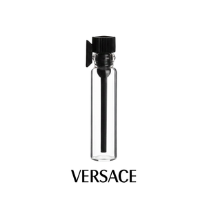 Versace Eros EDP kvepalų mėginukas 1 ml vyrams su mėtos ir vanilės natomis – gaivus gundantis aromatas