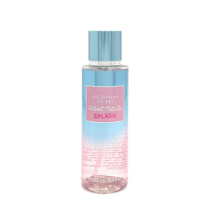 Victoria's Secret Velvet Petals Splash kūno dulksna 250 ml moterims su gėlių ir švelniai saldžiomis natomis – romantiškas body mist kasdienai