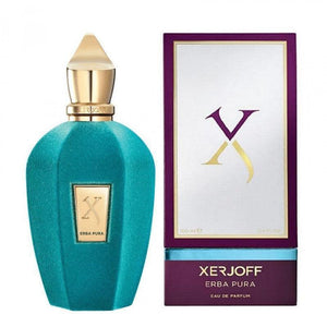 Xerjoff Erba Pura EDP kvepalu pakuote – prabangus unisex nisinis aromatas