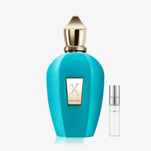 Xerjoff Erba Pura EDP 1 ml kvepalų mėginukas – citrina, bergamotė, vanilė, gintaras