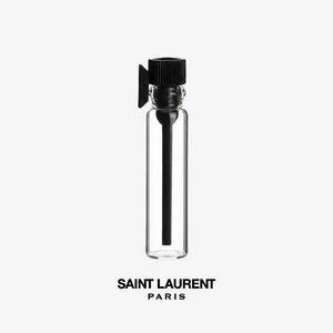 YSL Black Opium EDP kvepalų mėginukas 1ml – tamsus kavos vanilės aromatas moterims – Aromatale