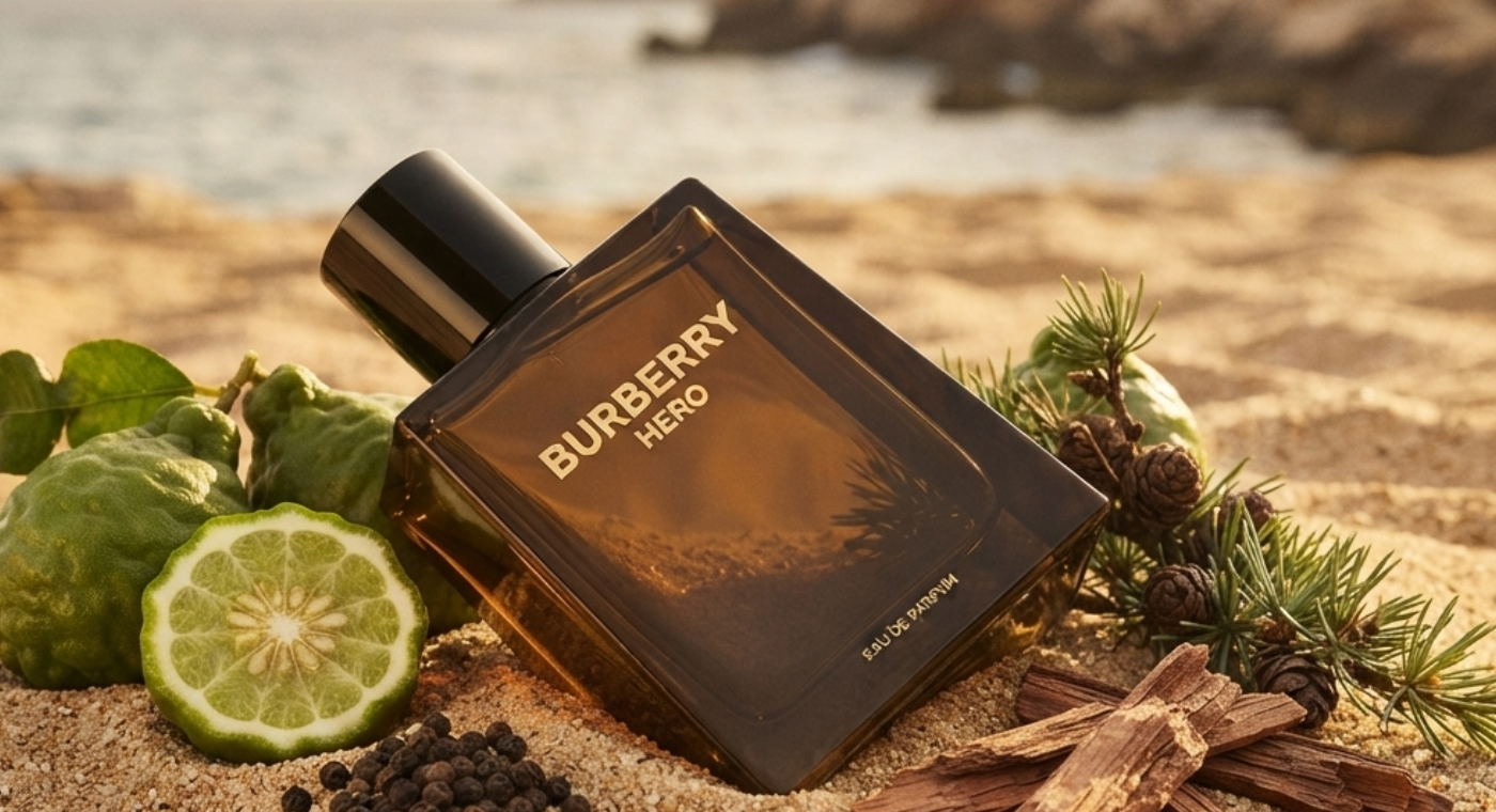 Kurį Burberry Hero variantą verta išbandyti?