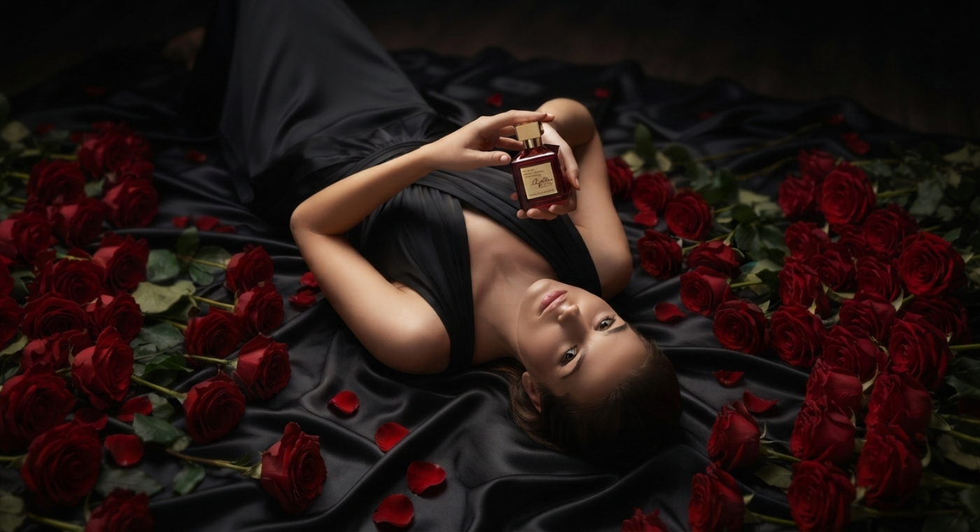 Baccarat Rouge 540 apžvalga: verta hype?