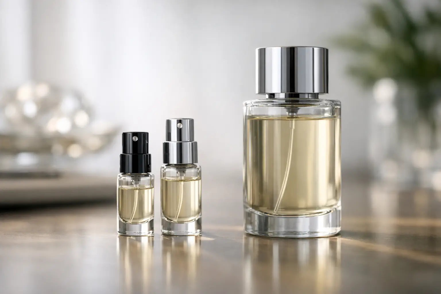 3 ml ar 5 ml kvepalai - ką rinktis?