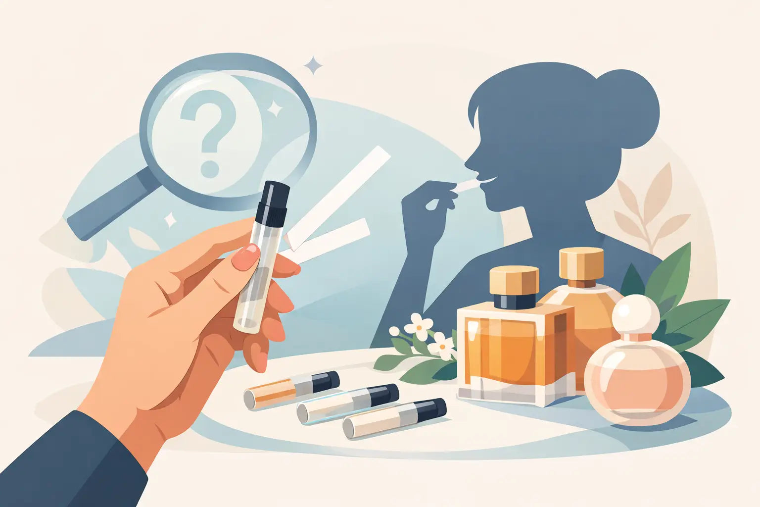 Kaip išsirinkti kvepalų mėginuką protingai