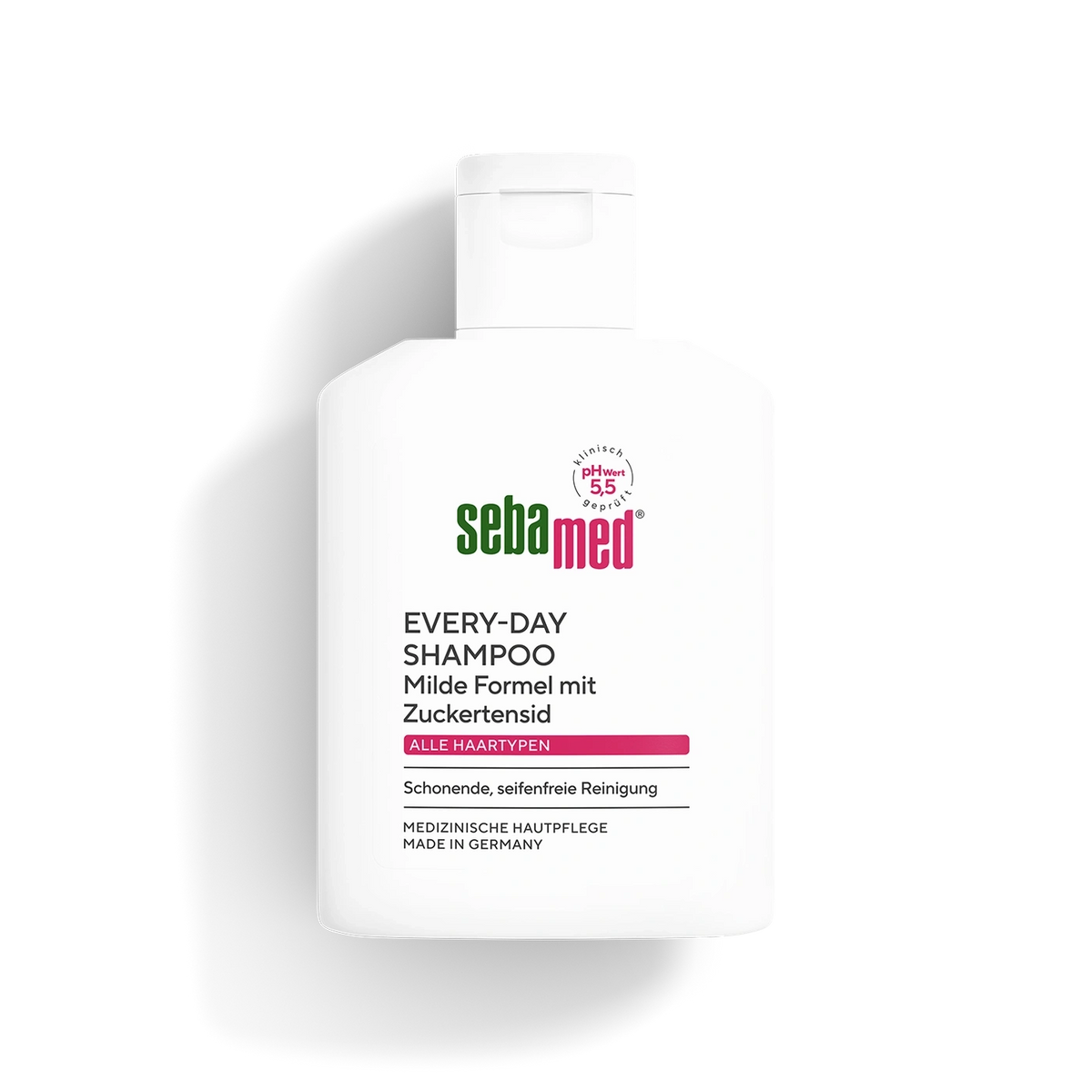 Sebamed Everyday 50 ml šampūno buteliukas