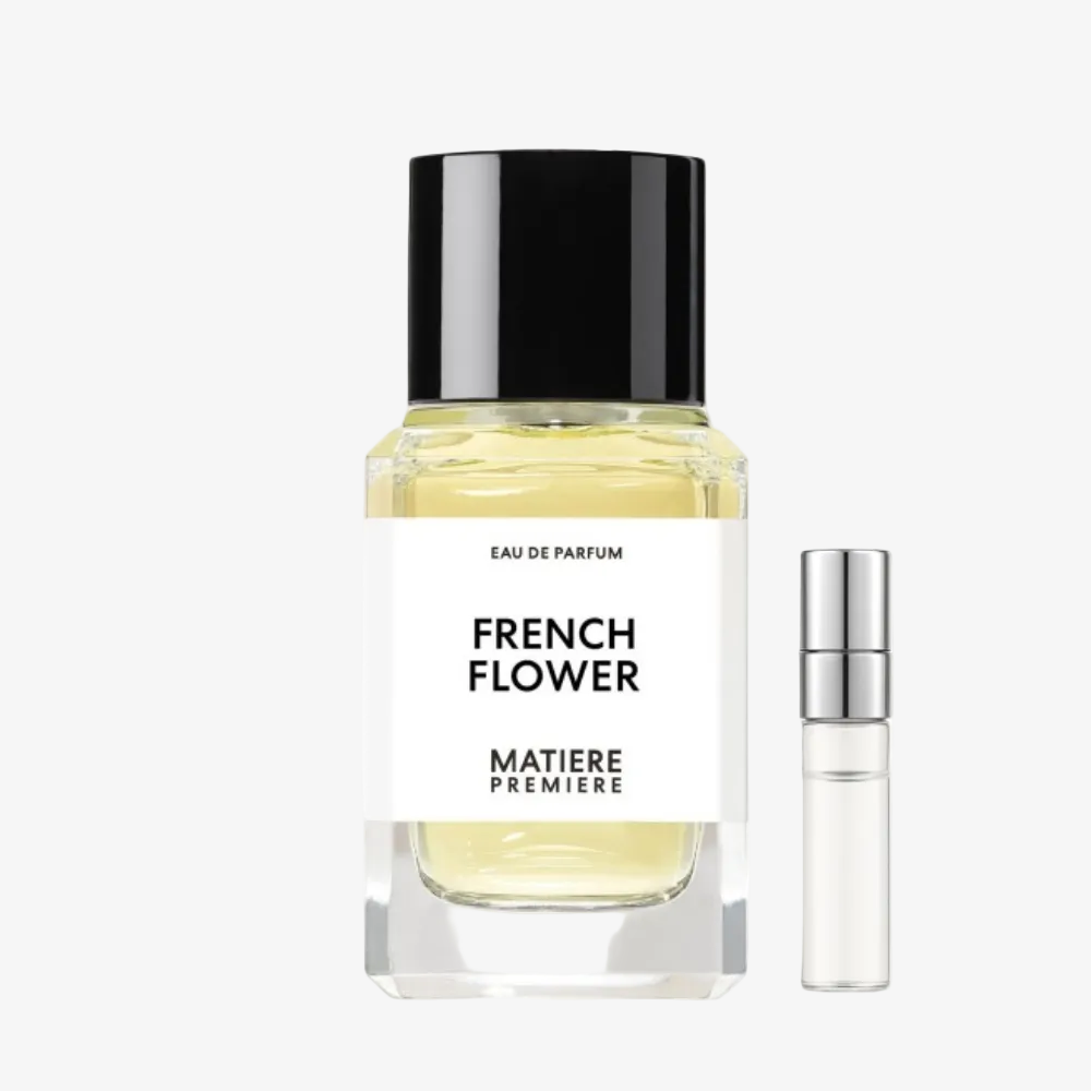 Matiere Premiere French Flower EDP
