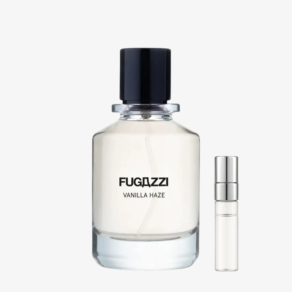 Fugazzi Vanilla Haze Extrait