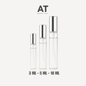 Aromatale kvepalų mėginiai – 3 ml testeriniai buteliukai Lietuvoje