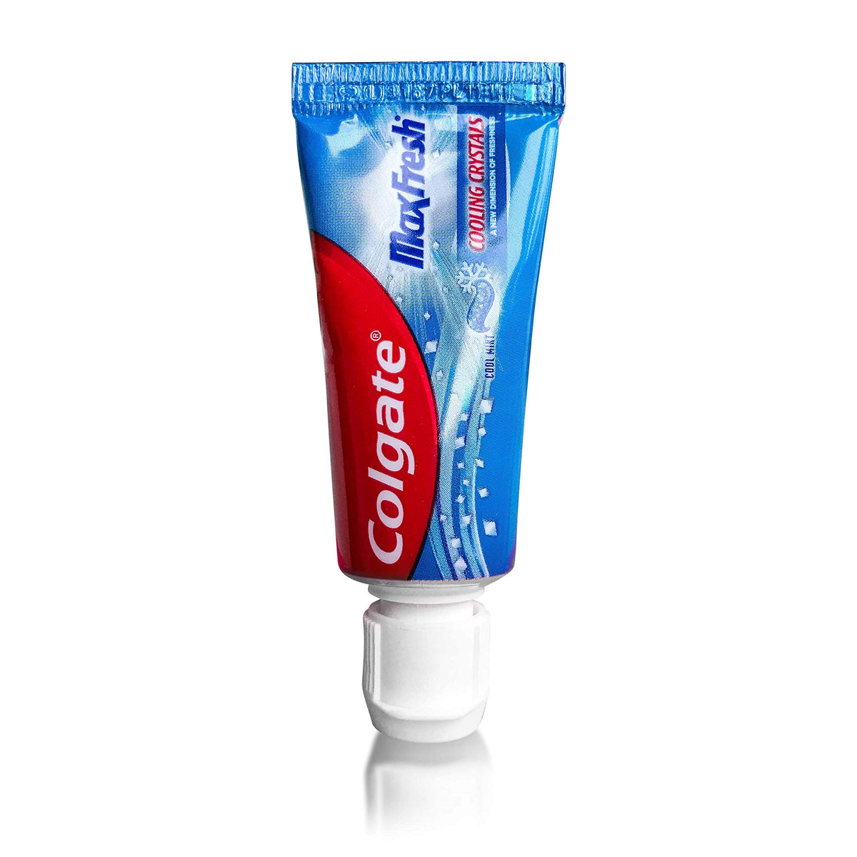 Colgate Max Fresh 20 ml dantų pastos tūbelė