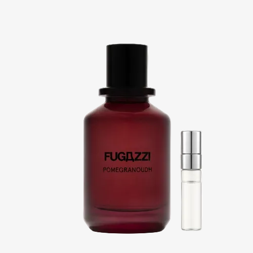 Fugazzi Pomegranoudh Extrait