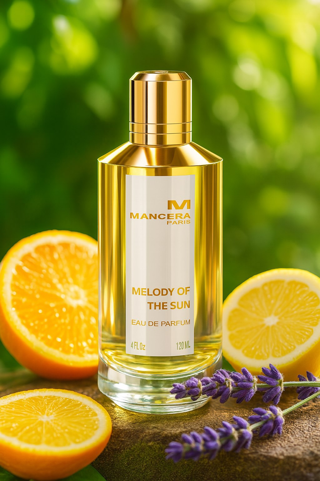 Mancera Melody of the Sun EDP