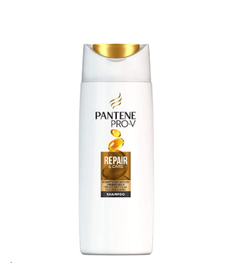 Pantene Pro-V Repair & Care 90 ml šampūno buteliukas