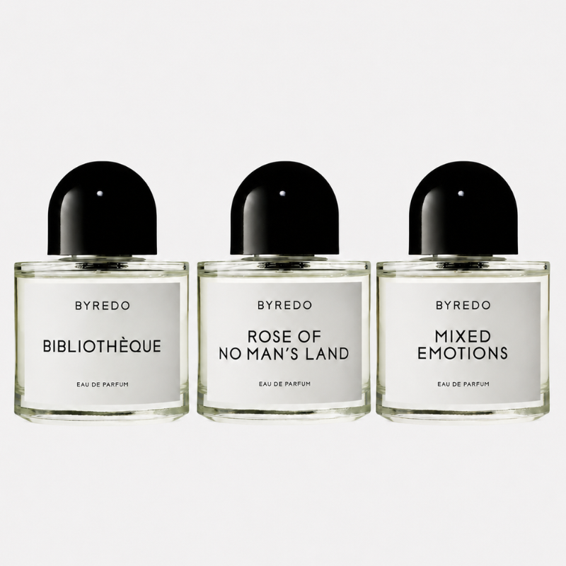 Byredo Discovery Set 2 | 3 × 3 ml