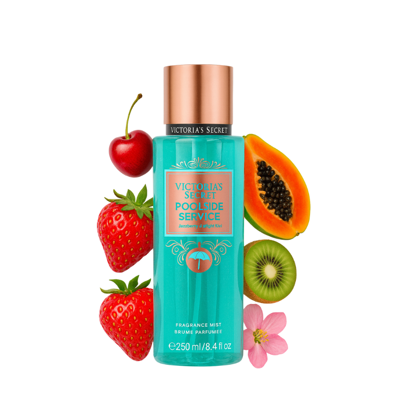 Victoria's Secret Poolside Service kūno dulksna 250 ml
