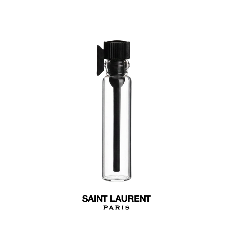 YSL Black Opium kvepalų mėginukas EDP 1 ml