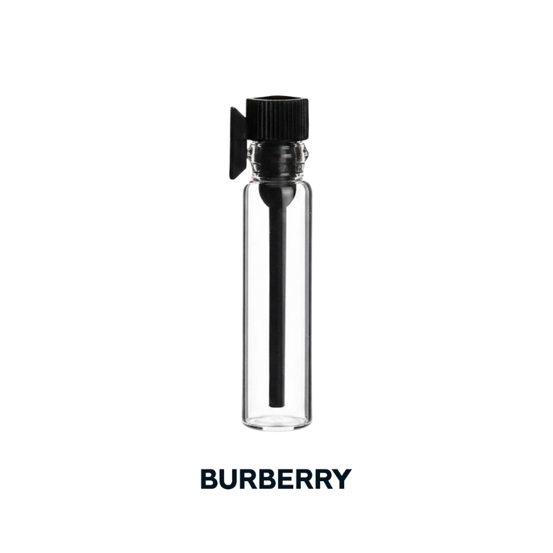 Burberry Her EDP kvepalų mėginukas 1ml – vaisinis moteriškas aromatas – Aromatale