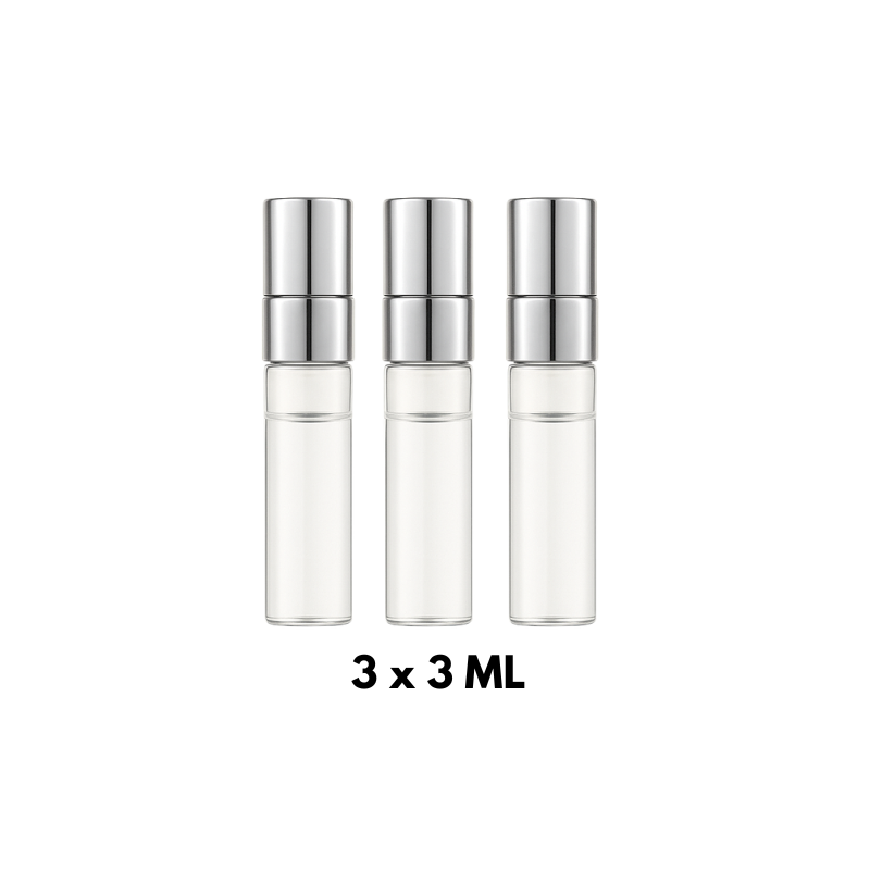 Byredo Discovery Set 3×3 ml kvepalų mėginukai stikliniuose atomaizeriuose, Aroma Tale