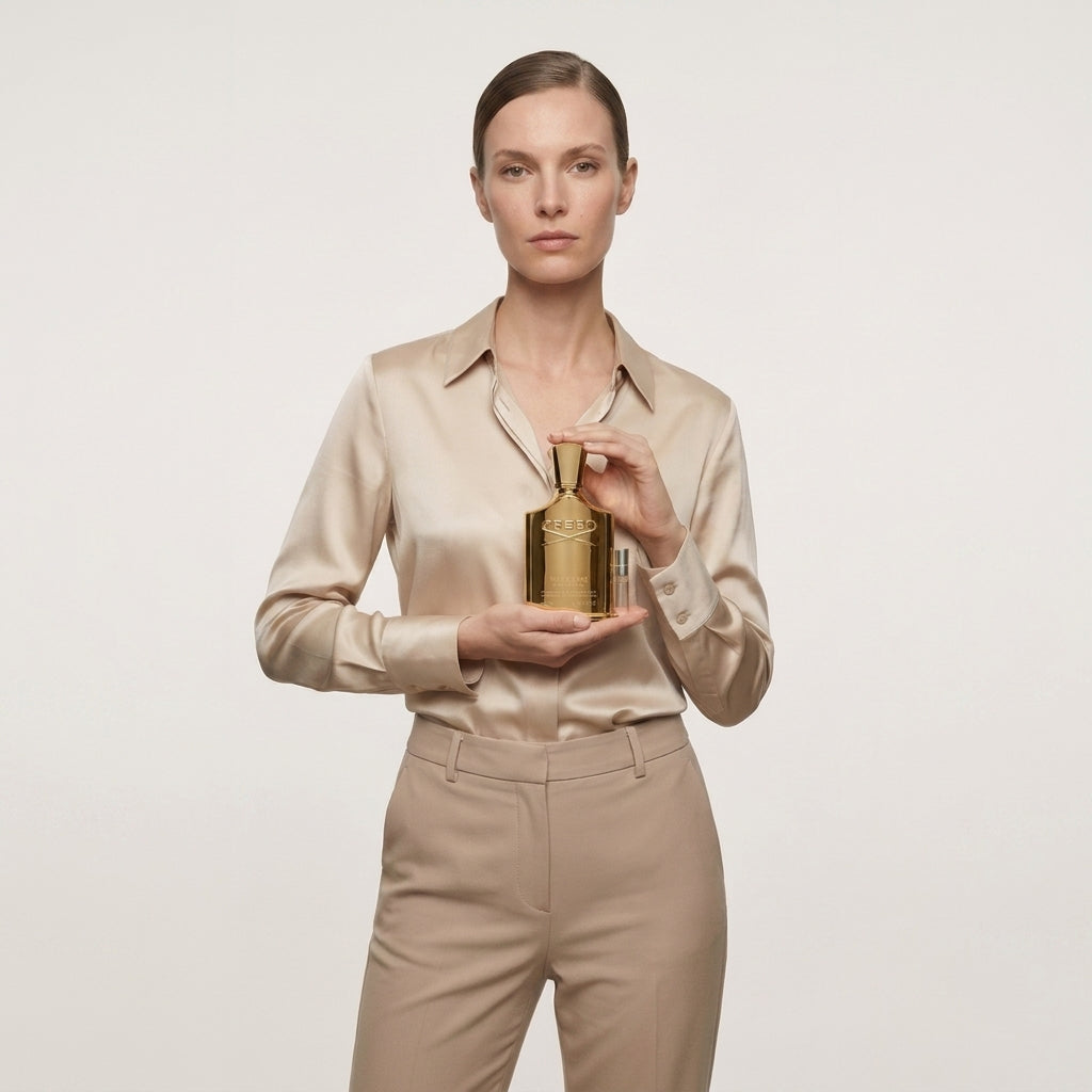 Creed Millesime Imperial EDP kvepalų mėginukas – jūrinis citrusinis aromatas vyrams, Aroma Tale