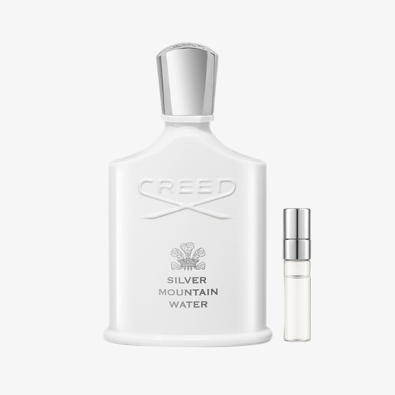 Creed Silver Mountain Water kvepalai su mėginuku – Aromatale