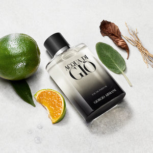Giorgio Armani Acqua di Giò EDP kvepalai su citrusais ir lapais – Aromatale
