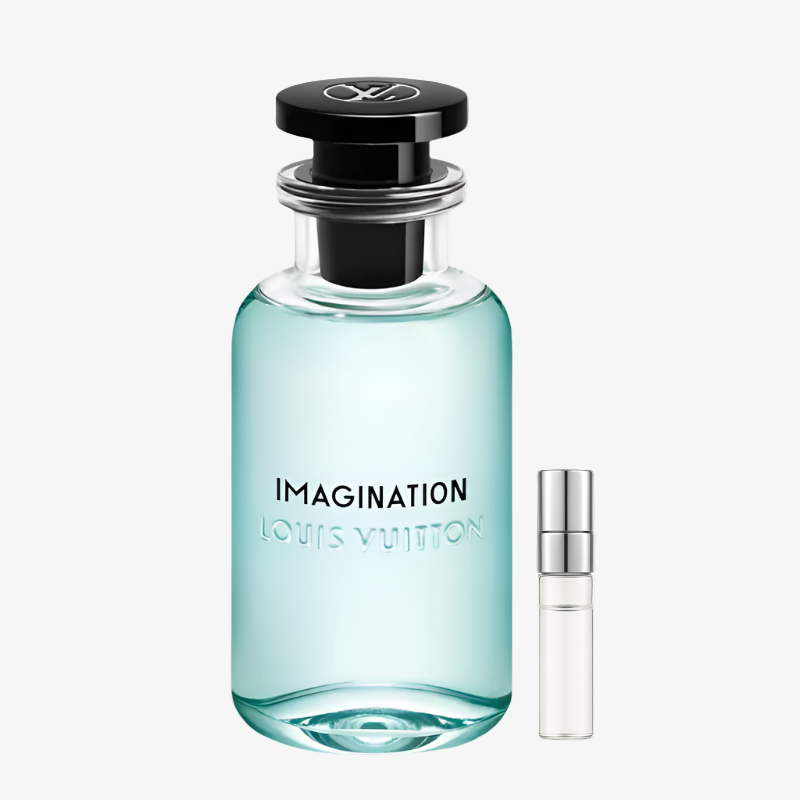 Louis Vuitton Imagination kvepalai su mėginuku – Aromatale
