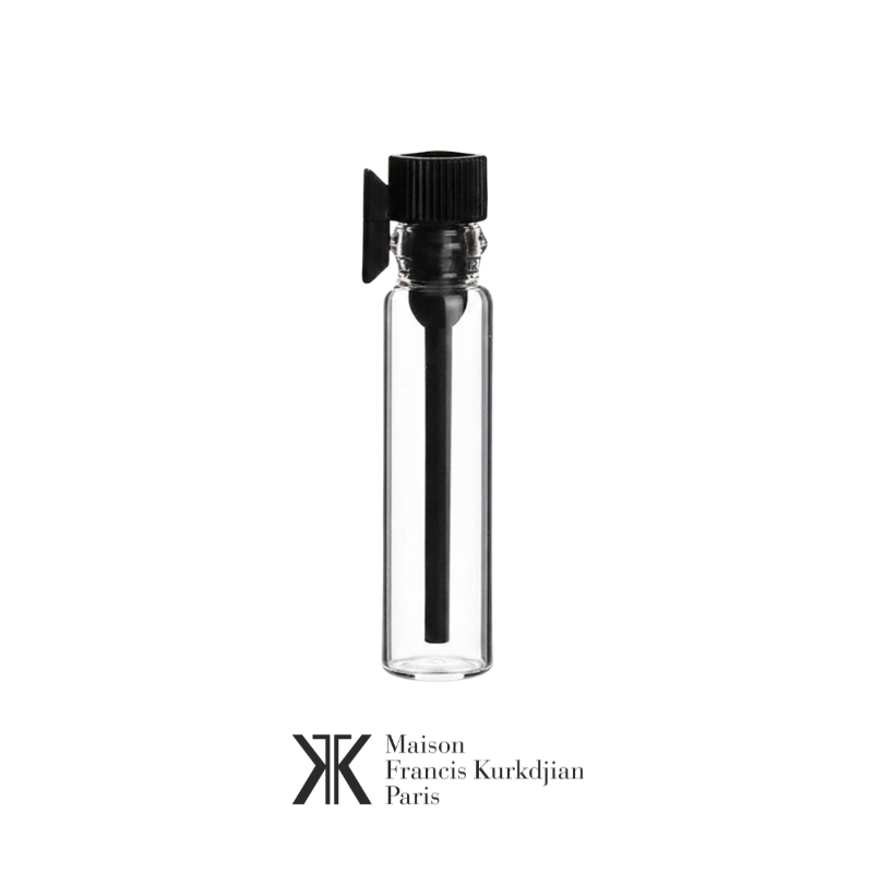 Maison Francis Kurkdjian Baccarat Rouge 540 Extrait kvepalų mėginukas 1ml – nišinis prabangus aromatas – Aromatale