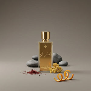 Marc-Antoine Barrois Ganymede EDP kvepalų buteliukas – nišinė unisex parfumerija, Aroma Tale