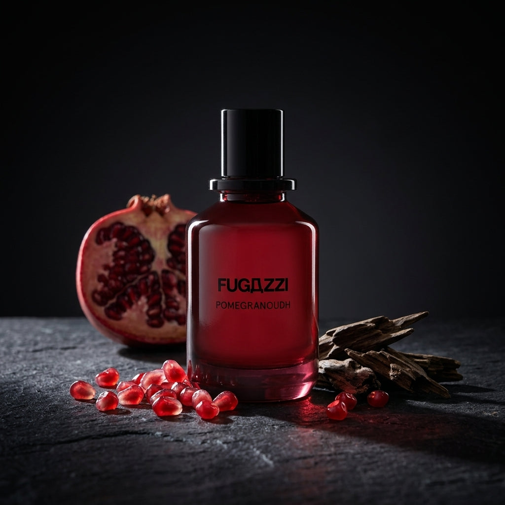 Fugazzi Pomegranoudh Extrait