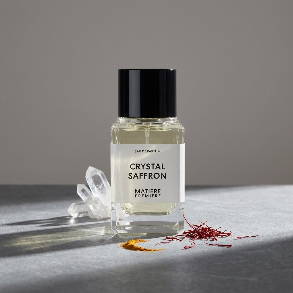 Matiere Premiere Crystal Saffron EDP