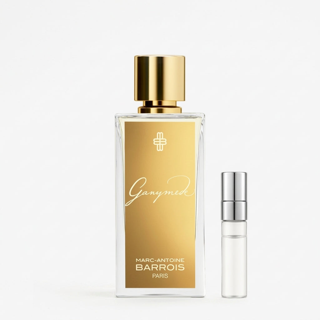 Marc-Antoine Barrois Ganymede EDP