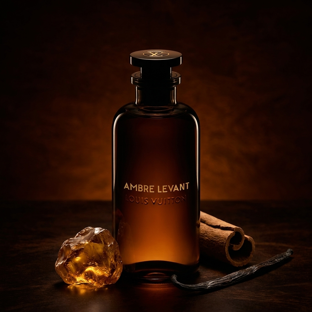 Louis Vuitton Ambre Levant EDP