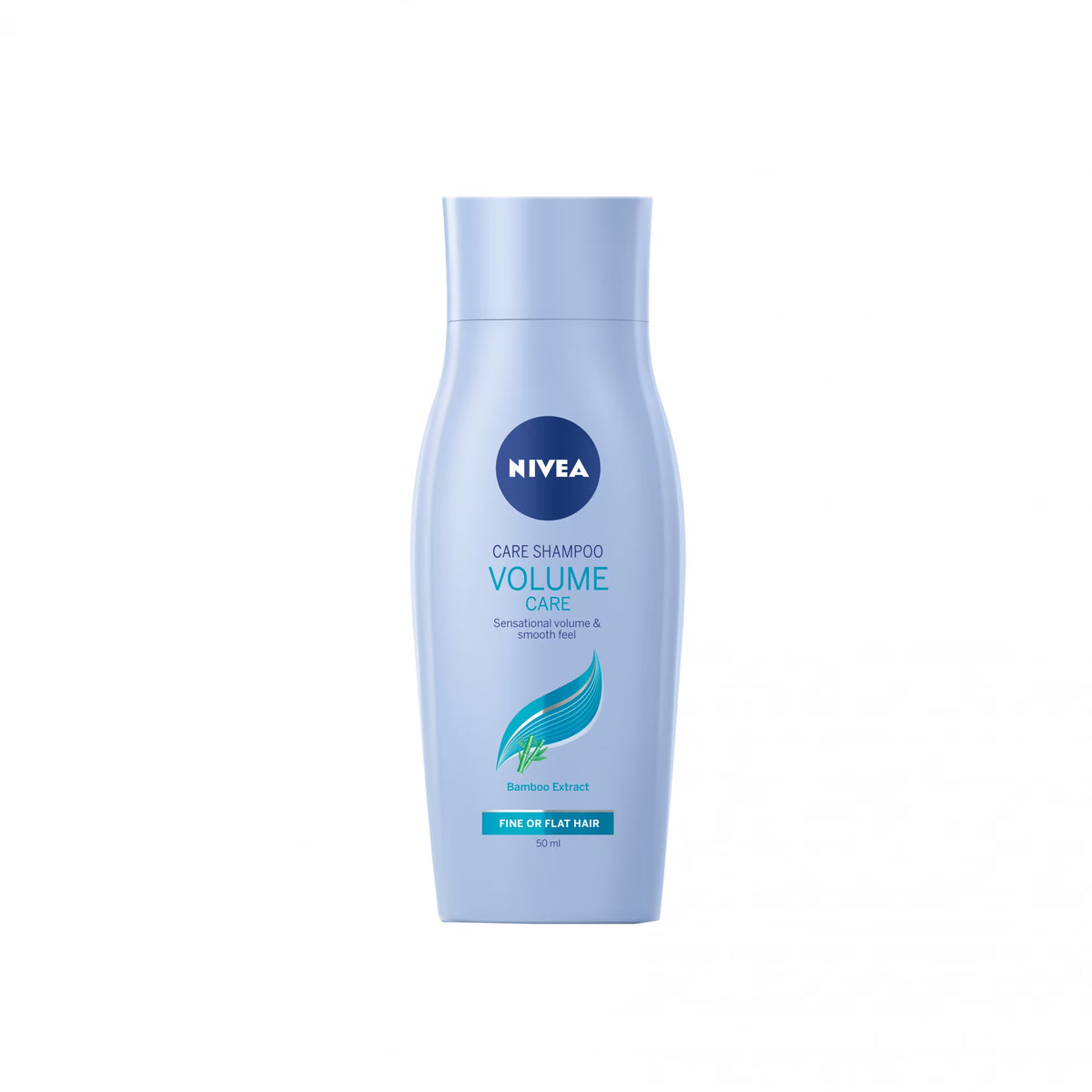Nivea Volume Care 50 ml šampūno buteliukas