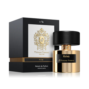 Tiziana Terenzi Kirke Extrait de Parfum kvepalų mėginukas – pasiflorų, persikų ir vanilės natų aromatas, Aroma Tale