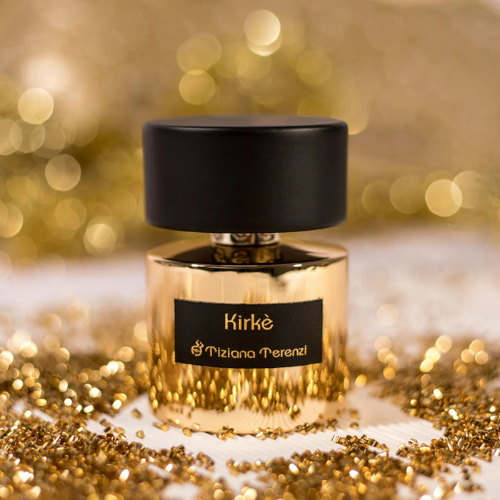 Tiziana Terenzi Kirke Extrait de Parfum kvepalų mėginukas – vaisinis gurmaniškas nišinis aromatas, Aroma Tale